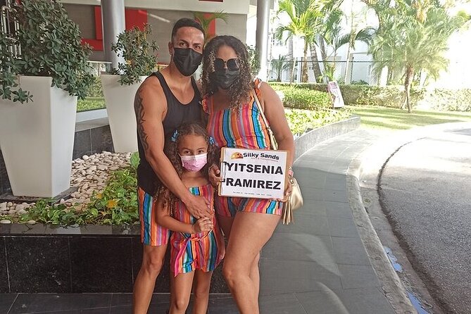 Private Airport Transfer From Punta Cana To La Romana And Bayahibe - Why the exact hotel name matters