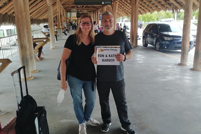 Private Airport Transfer From Punta Cana To La Romana And Bayahibe - The return trip from your hotel