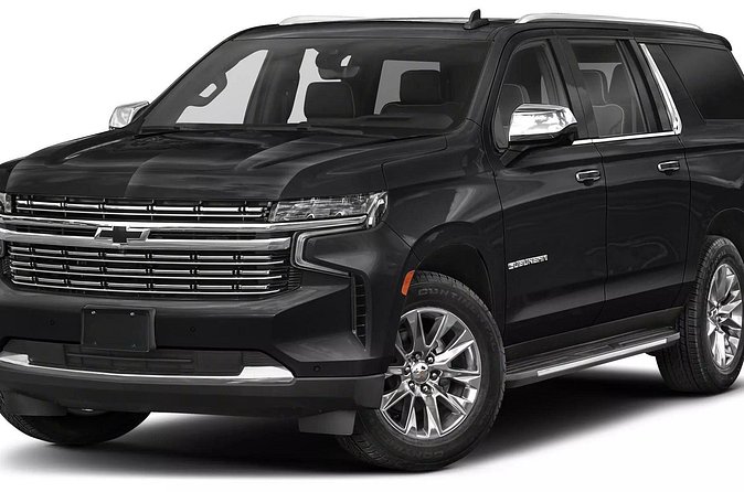 Private Airport Transfer in Luxury Vehicle- St. Thomas, USVI - Who gets the most from this transfer