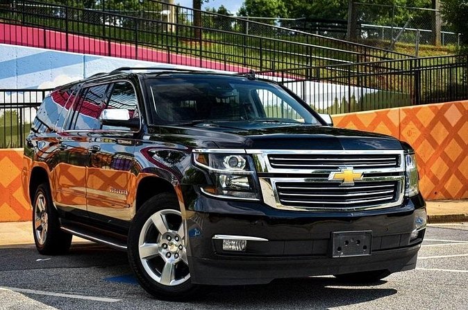 Private Airport Transfer in Luxury Vehicle- St. Thomas, USVI - Service details that matter