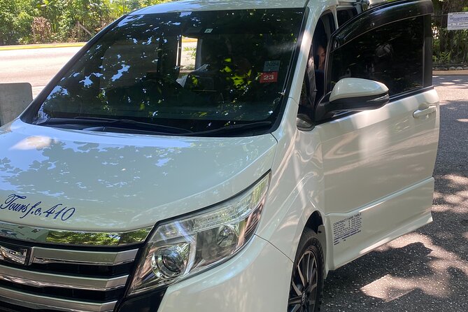 Private Airport Transfer to all resorts in Falmouth, Trelawny - The ride to Falmouth and Trelawny resorts