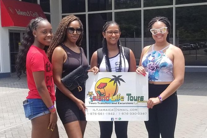 Private Airport Transfer To Montego Bay Hotels - What is included, and what is not