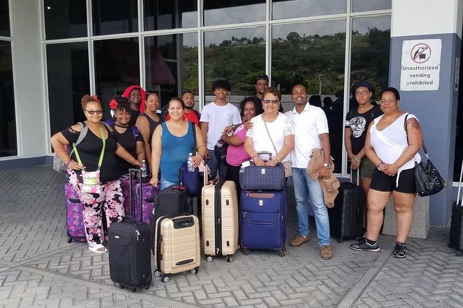 Private Airport Transfer To Montego Bay Hotels - The roughly 20-minute ride into Montego Bay