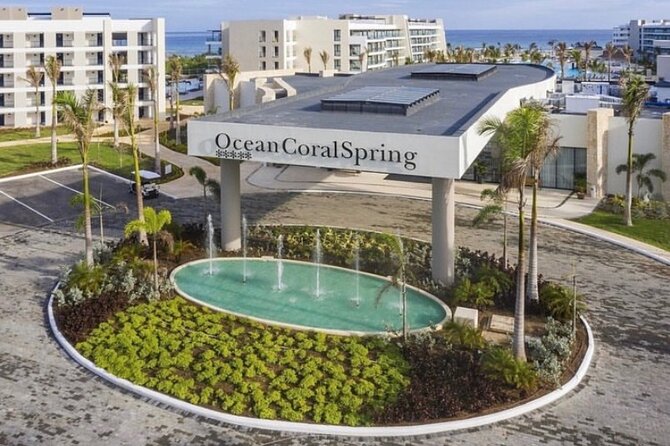 Private Airport Transfer to or from Ocean Coral Spring Resort - Leaving Montego Bay Airport without the shuttle wait