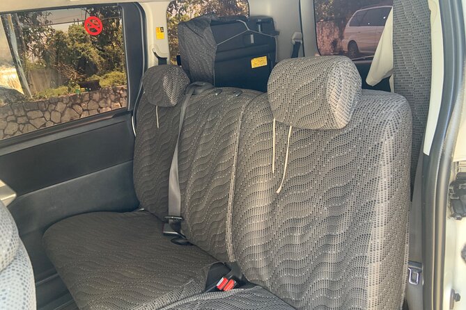 Private Airport Transfer to or from Ocean Coral Spring Resort - Scenic views, local advice, and optional stops