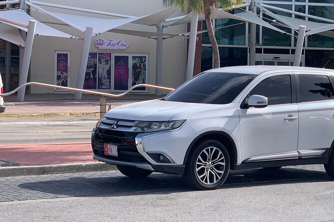 Private Airport Transfers in Aruba - The Private Ride to Your Lodging