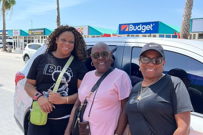 Private Airport Transfers in Aruba - Booking Details Worth Getting Right