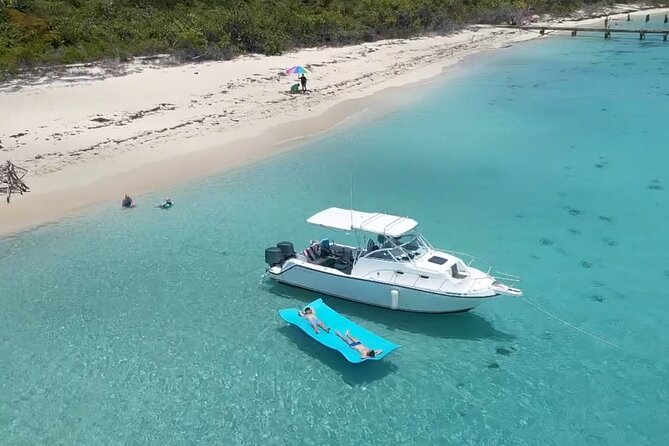 Private All Inclusive East Coast Keys Tour and Snorkel Experience - Why a private Fajardo boat makes sense