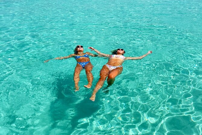 Private All Inclusive East Coast Keys Tour and Snorkel Experience - Cayo Icacos: reef time followed by beach time