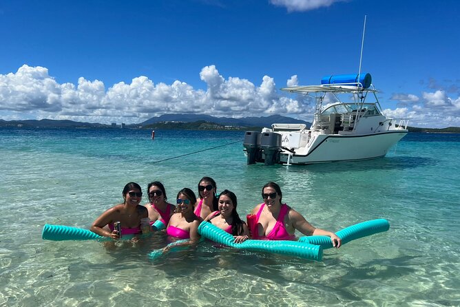 Private All Inclusive East Coast Keys Tour and Snorkel Experience - Isla Palominos for turtles and another beach