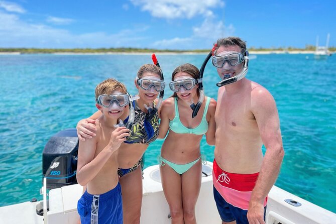 Private All Inclusive East Coast Keys Tour and Snorkel Experience - Palominito and the coastal view