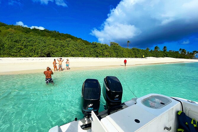 Private All Inclusive East Coast Keys Tour and Snorkel Experience - What the captain adds to the day