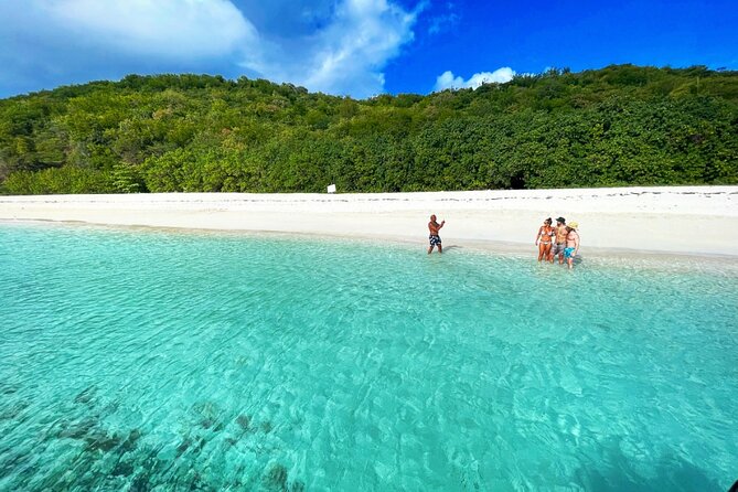 Private All Inclusive East Coast Keys Tour and Snorkel Experience - Starting at Marina Puerto Chico in Fajardo