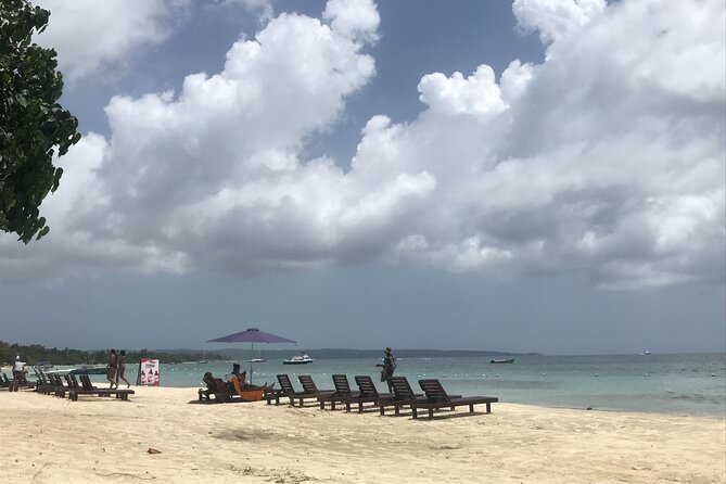 Private and Customized Tour to Negril From Montego Bay - Food, drinks, and the real cost of the day