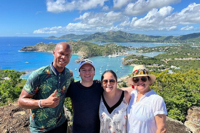 Private Antigua Island Tour - Key points at a glance