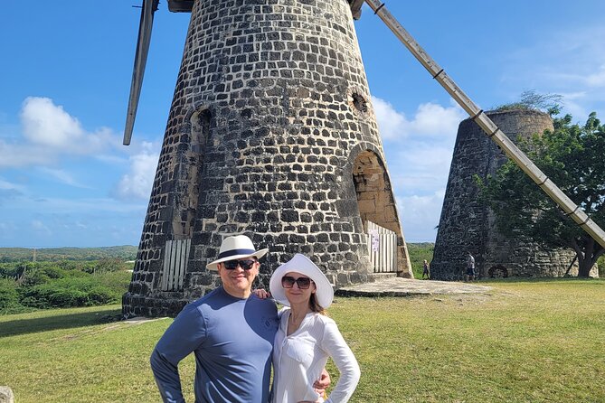 Private Antigua Island Tour - Comfort, mobility, and timing