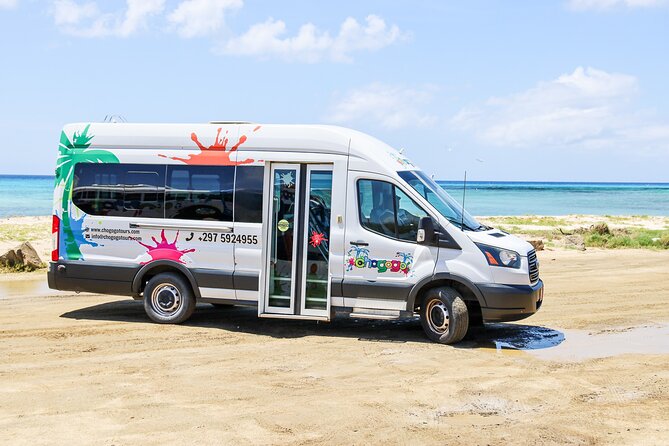 Private Aruba Beach Hop and Snorkel Experience - What the guides add to the four-hour route