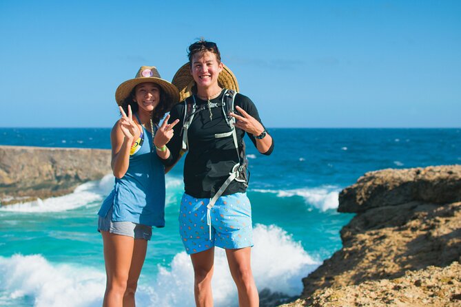 Private Aruba National Park Hiking & Natural Pool Swimming - What is included, and what is not