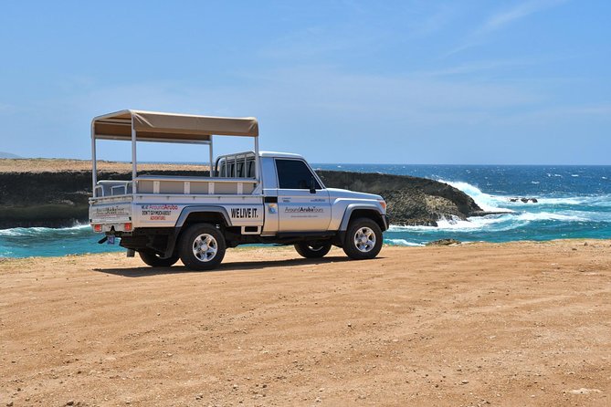 Private Aruba Off-Road Safari Jeep Adventure - Why this private jeep is a good way to see Aruba