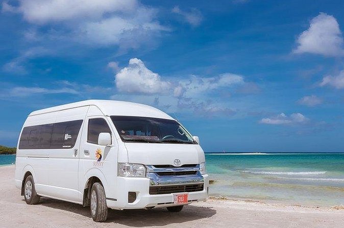 Private Aruba roundtrip airport transfer - Booking details that can prevent problems