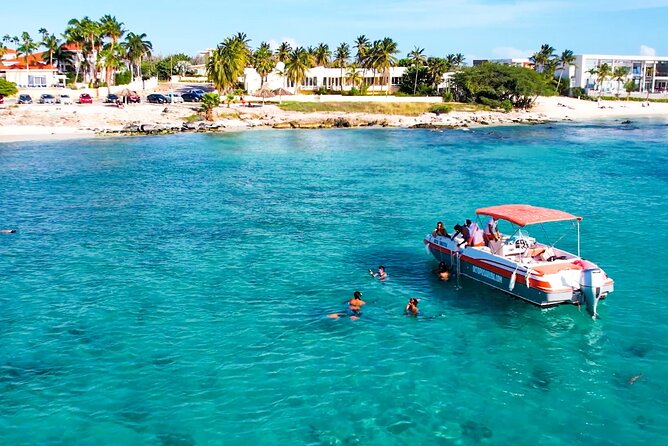 Private Aruba Snorkeling Excursion with Rum Punch - Why the private boat changes the experience