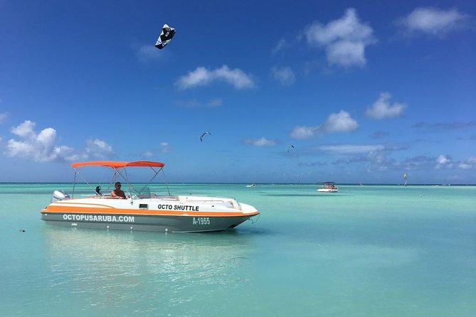Private Aruba Snorkeling Excursion with Rum Punch - What the captains add
