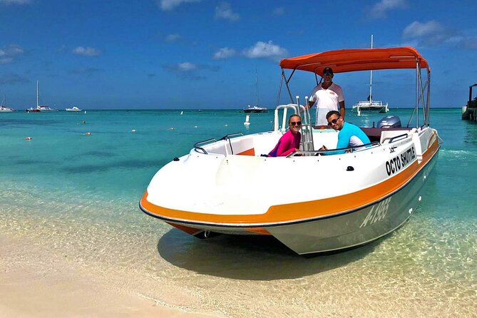 Private Aruba Snorkeling Excursion with Rum Punch - Who should book this Aruba excursion