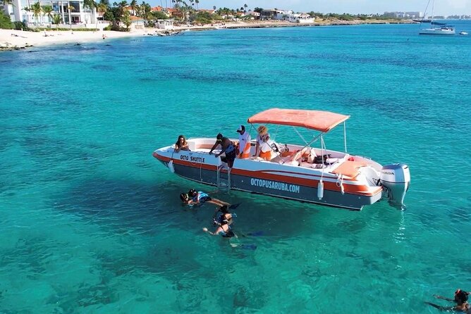 Private Aruba Snorkeling Excursion with Rum Punch - Timing, weather, and the two-hour limit