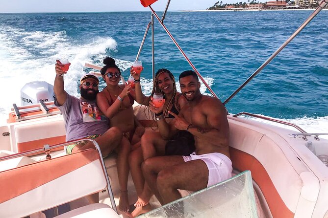 Private Aruba Snorkeling Excursion with Rum Punch - Setting out from Palm Beach