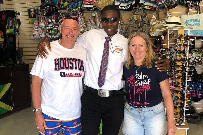 Private Authentic Down-to-Earth Half Day Tour in Montego Bay - Starting from your hotel or cruise port