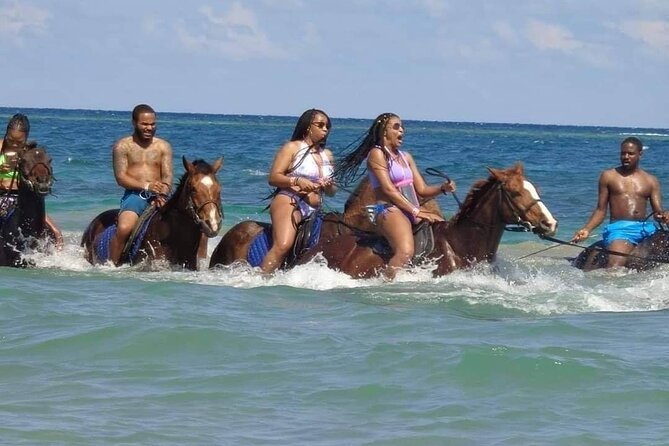Private Bamboo Rafting and Horseback Riding from Ocho Rios - Timing, pickup, and practical details