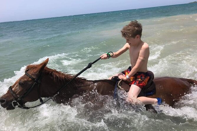 Private Bamboo Rafting and Horseback Riding from Ocho Rios - The ride from Rio Nuevo to St. Ann’s Bay