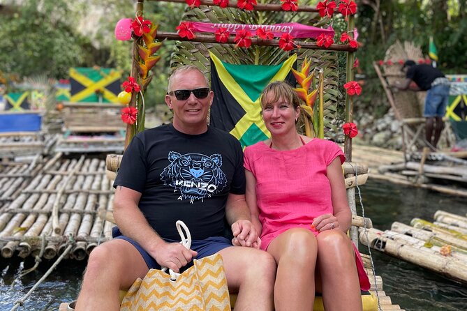 Private Bamboo Rafting, Limestone Massage and Hip Strip Tour - What the Lethe Estate river stop really offers