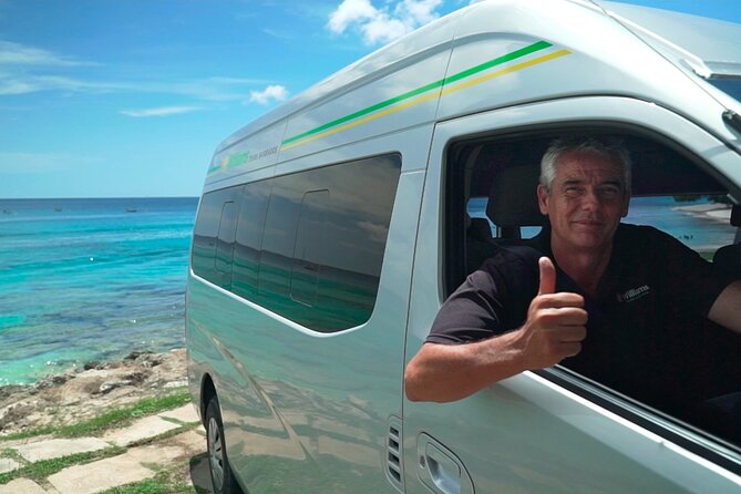 Private Barbados Island Tour - Seeing Bridgetown and Barbados history