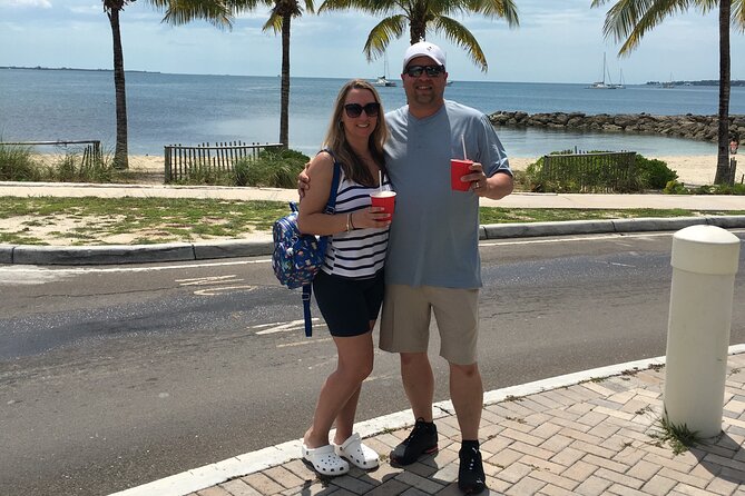 Private Beach Day/Guided TourThrough New Providence Island - Ninety minutes at Love Beaches