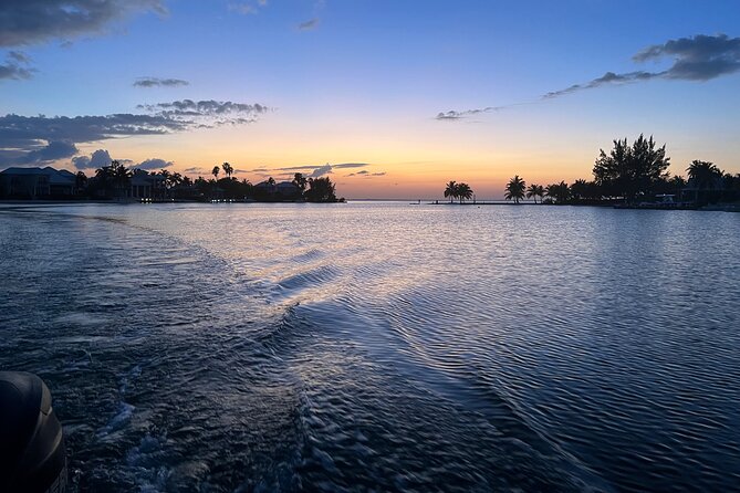 Private: Bioluminescence Tour - A private night on Grand Cayman’s water