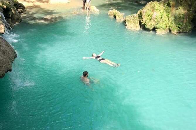 [PRIVATE] Blue Hole & Secret Falls Tour with Entrance Fees - A private format with real flexibility