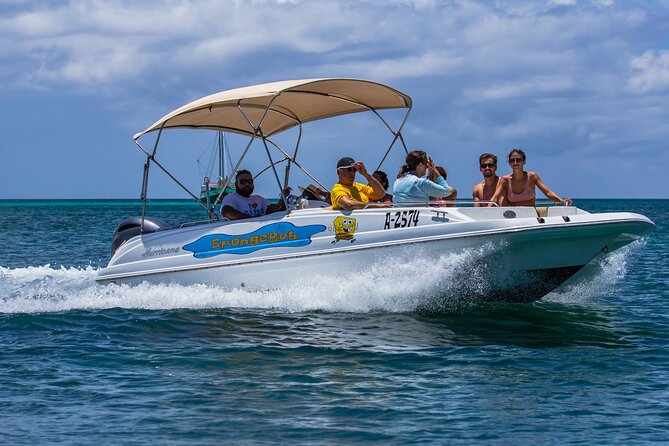 Private Boat Cruise with Snorkeling - Why a private boat works well in Aruba
