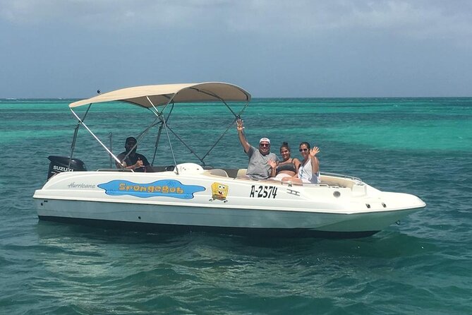 Private Boat Cruise with Snorkeling - Malmok Reef and Boca Catalina Bay