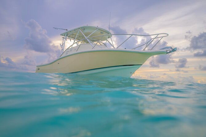 Private Boat Tours: Customize Your Grand Cayman Adventure! - Starfish Point is peaceful, but keep expectations modest