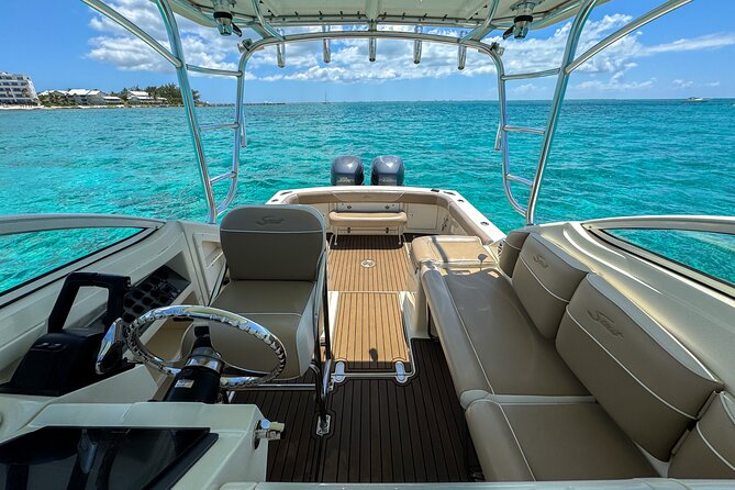 Private Boat Tours: Customize Your Grand Cayman Adventure! - Bio Bay after dark is the unusual finale