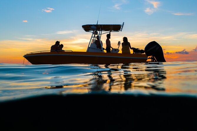 Private Boat Tours: Customize Your Grand Cayman Adventure! - What the captains add to the day