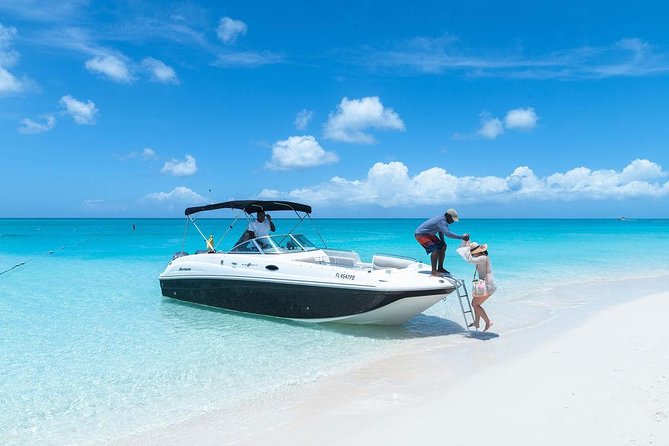 Private Boat Tours to outer islands, snacks drinks- snorkel- cruise! - Snorkeling Reefs, Fish, Turtles, and a Shipwreck