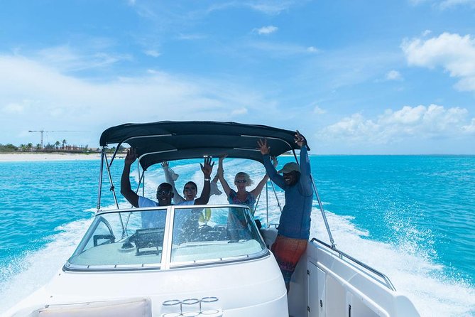 Private Boat Tours to outer islands, snacks drinks- snorkel- cruise! - Food, Drinks, Music, and the Feel of the Boat
