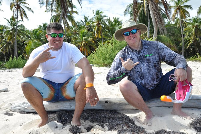 Private Caribbean Snorkeling Cruise At Punta Cana & Sharks, Stingray Encounter - Why the private setup matters