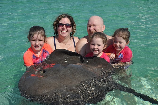 Private Caribbean Snorkeling Cruise At Punta Cana & Sharks, Stingray Encounter - Entertainment, food, and the ride back