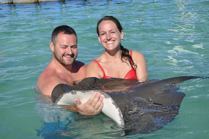 Private Caribbean Snorkeling Cruise At Punta Cana & Sharks, Stingray Encounter - Who will enjoy this most