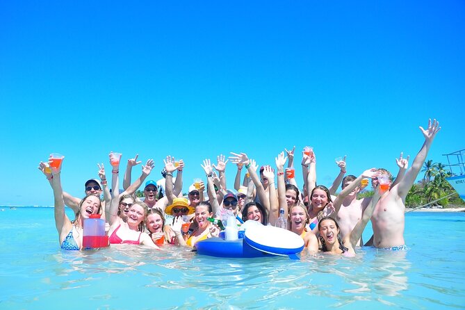 Private Catamaran Booze Cruise & Snorkeling - A private catamaran made for celebrations
