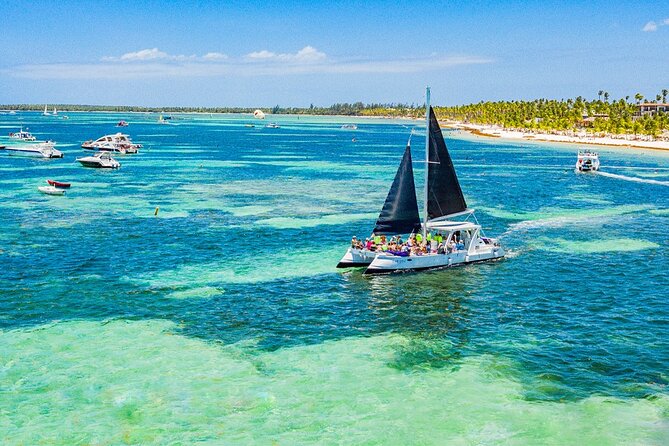 Private Catamaran Snorkeling Family Adventure - Hotel Pickup Makes Punta Cana Easier