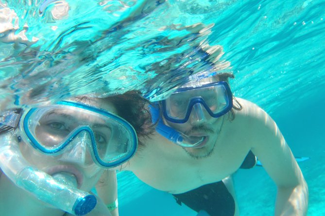 Private Catamaran Snorkeling Family Adventure - Cruising the Bavaro Coast